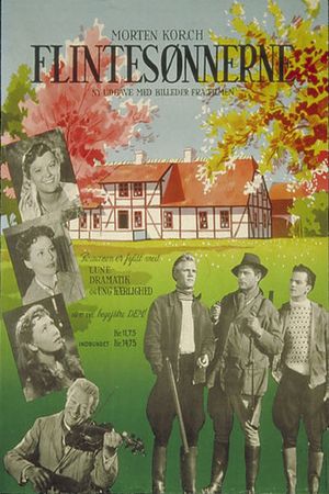 Flintesønnerne's poster