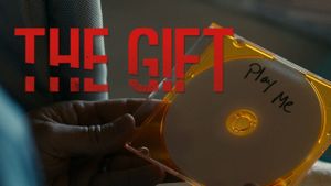 The Gift's poster