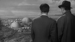 The Quatermass Xperiment's poster