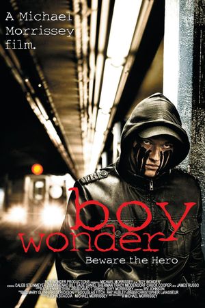 Boy Wonder's poster