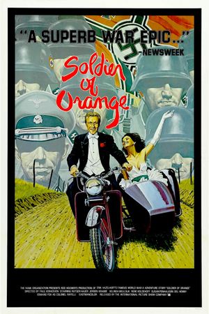 Soldier of Orange's poster