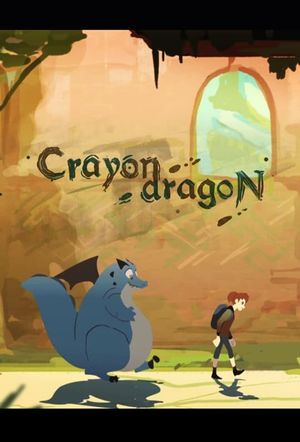 Crayon Dragon's poster