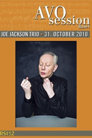 Joe Jackson - AVO Session 2010's poster