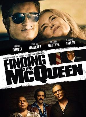Finding Steve McQueen's poster