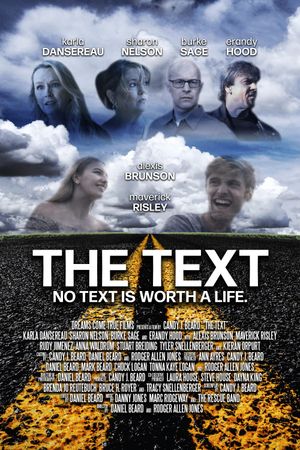 The Text's poster