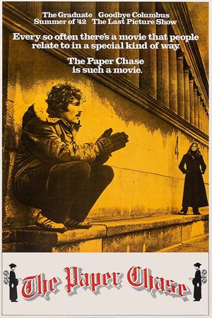 The Paper Chase's poster