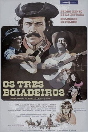 Os três Boiadeiros's poster