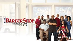 Barbershop: The Next Cut's poster