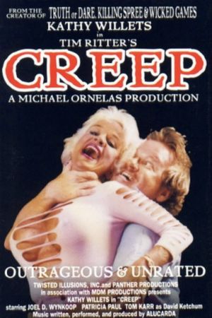 Creep's poster
