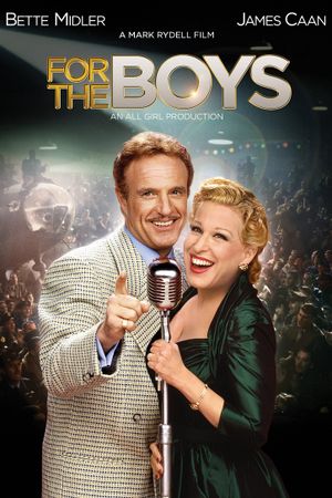 For the Boys's poster