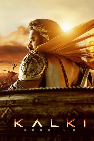 Kalki 2898 AD's poster