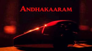 Andhaghaaram's poster
