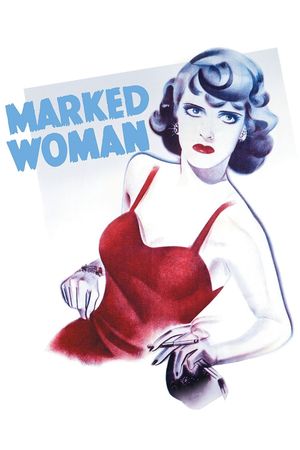 Marked Woman's poster