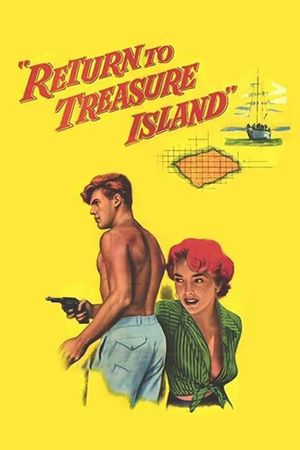 Return to Treasure Island's poster