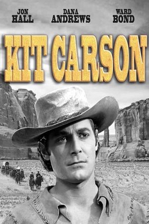 Kit Carson's poster