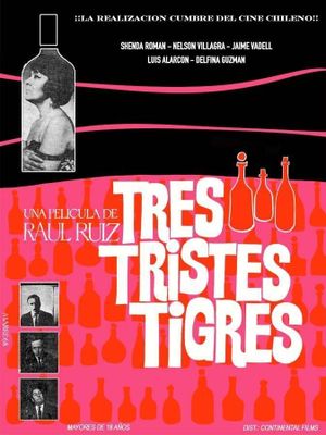 Three Sad Tigers's poster