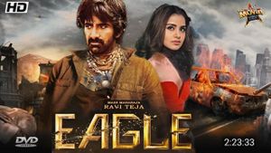 Eagle's poster