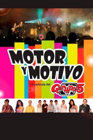 Motor Y Motivo's poster
