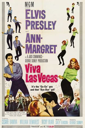 Viva Las Vegas's poster