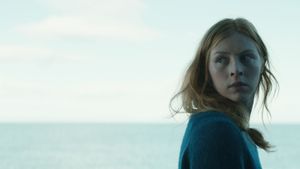 Sea Fever's poster