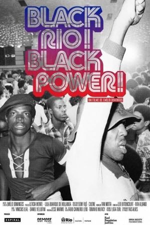 Black Rio! Black Power!'s poster