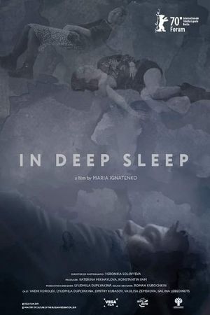 In Deep Sleep's poster