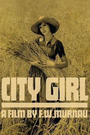 City Girl's poster