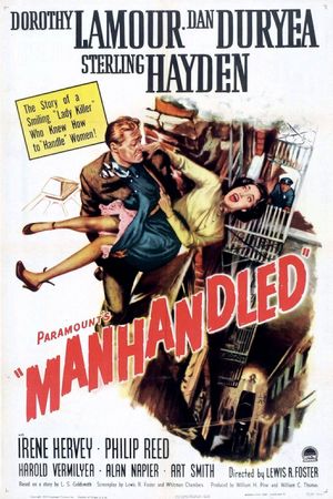 Manhandled's poster image