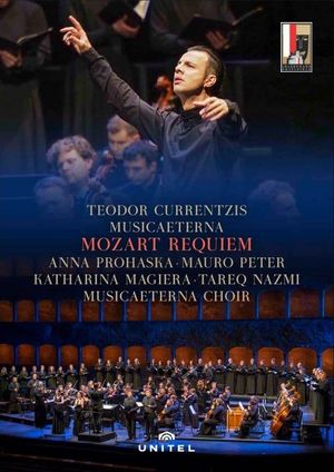 Salzburg Festival 2017: Mozart, Requiem in D minor, K. 626's poster