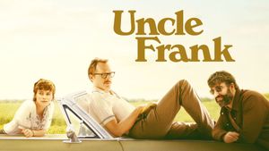 Uncle Frank's poster