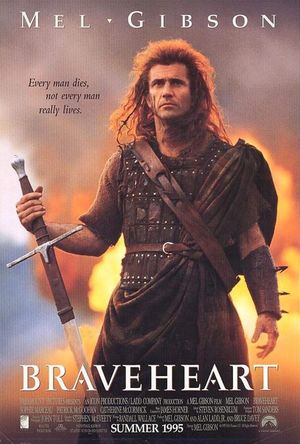 Braveheart's poster