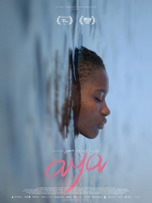 Aya's poster