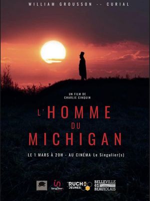 L'Homme du Michigan's poster