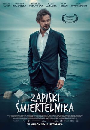 Zapiski śmiertelnika's poster