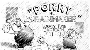 Porky the Rain-Maker's poster