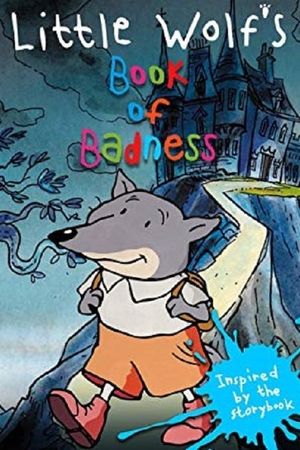 Little Wolf's Book of Badness's poster image