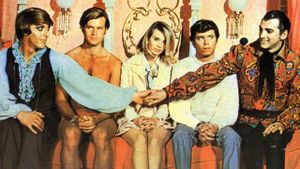 The Gay Deceivers's poster