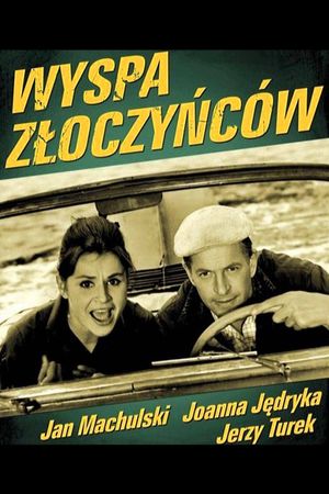 Wyspa zloczynców's poster