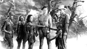 Tarzan Escapes's poster