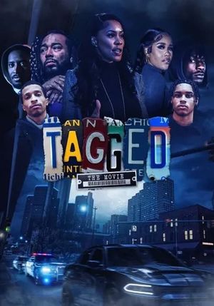 Tagged: The Movie's poster