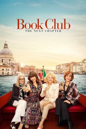 Book Club: The Next Chapter's poster