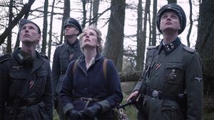 Soldiers of the Damned's poster