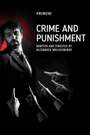 Crime and Punishment's poster