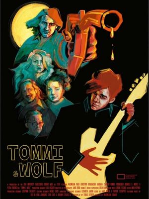 Tommi & Wolf's poster