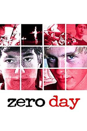 Zero Day's poster