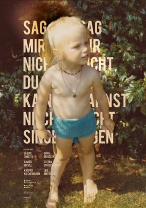 Don't Tell Me You Can't Sing's poster
