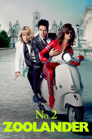 Zoolander 2's poster