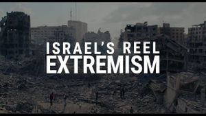 Israel's Reel Extremism's poster