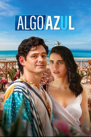 Algo Azul's poster