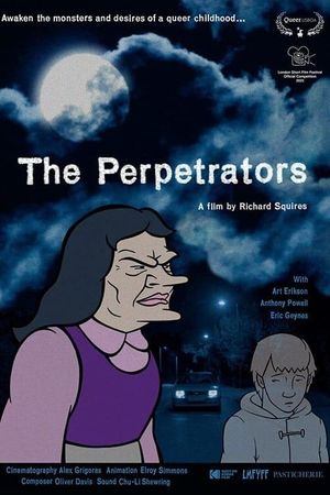The Perpetrators's poster
